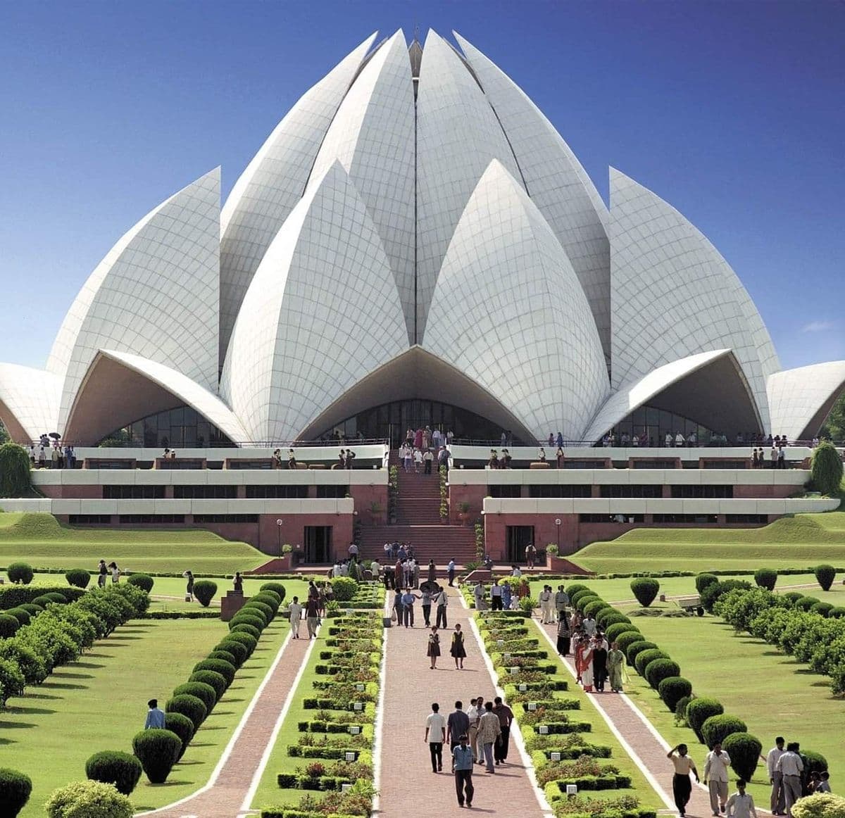 Lotus Temple