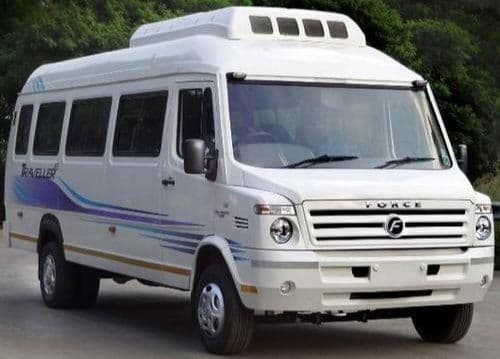 Tempo Traveller New